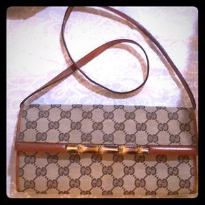 Gucci clutch